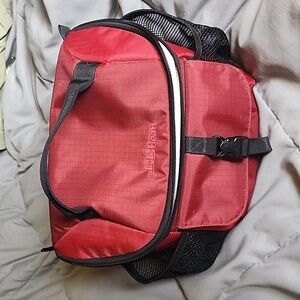 Insulated lunch bag